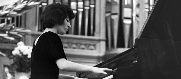 Элисо Вирсаладзе - Sputnik Грузия