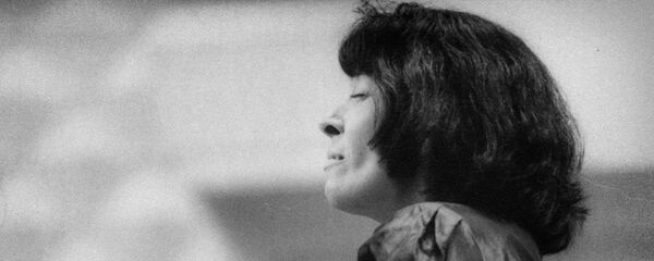 Грузинская и российская пианистка Элисо Вирсаладзе - Sputnik Грузия