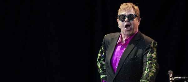 Сэр Элтон Джон - Sputnik Грузия