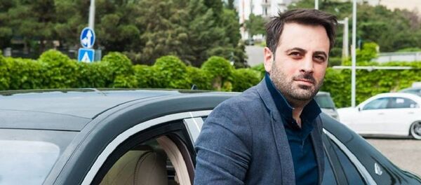 ზურა ხაჩიძე - Sputnik საქართველო