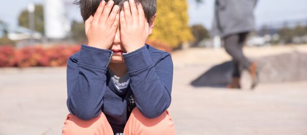 პატარა ბიჭი პატარა ბიჭი - Sputnik საქართველო