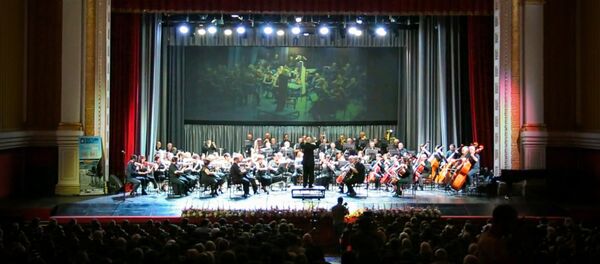 კლასიკური მუსიკის მეხუთე საერთაშორისო ფესტივალში Batumi Music Fest ექვსი ქვეყნის მუსიკოსები მიიღებენ მონაწილეობას - Sputnik საქართველო