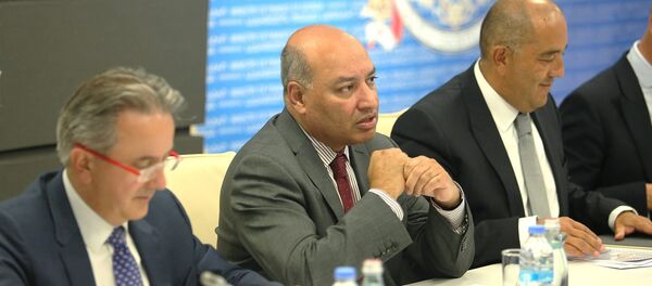 EBRD-ის პრეზიდენტი სუმა ჩაკრაბარტი - Sputnik საქართველო