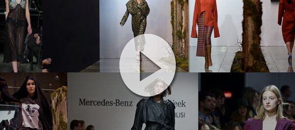 ქართული სტილი: ჩოხა მსოფლიო მოდაში შემოდის - Sputnik საქართველო