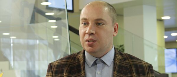 Александр Камкин - Sputnik Грузия