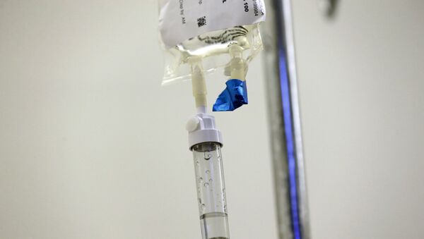 Применение химиотерапии при лечении ракового заболевания - Sputnik Грузия