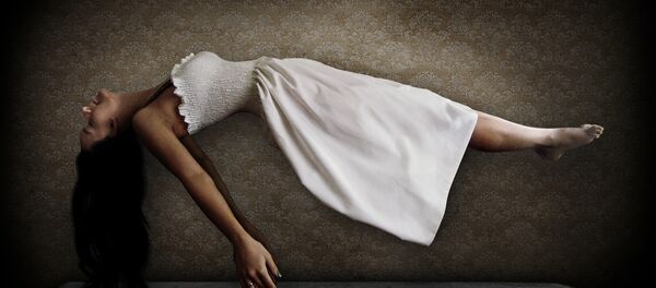 ლევიტაცია ლევიტაცია - Sputnik საქართველო