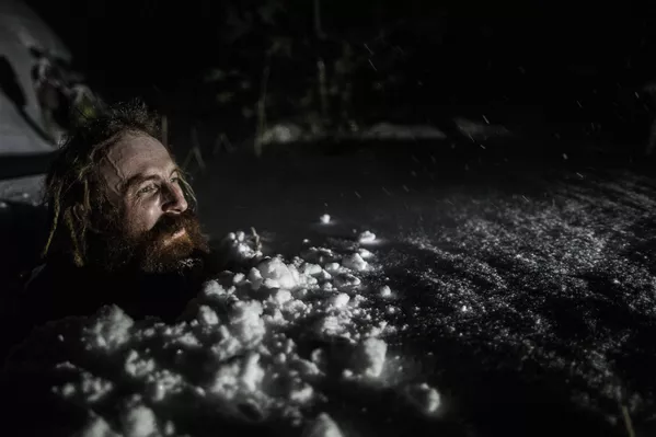 Павел Волков, Россия. Снимок из серии Другая реальность. Первое место в номинации Моя планета. Серия фотографий Павел Волков, Россия. Снимок из серии Другая реальность. Первое место в номинации Моя планета. Серия фотографий - Sputnik Грузия