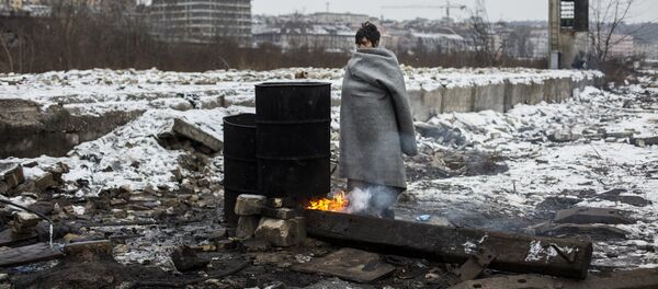 ალეხანდრო მარტინეს ველესი (ესპანეთი). ფოტოსერია ლტოლვილები ბელგრადში. ალეხანდრო მარტინეს ველესი (ესპანეთი). ფოტოსერია ლტოლვილები ბელგრადში. - Sputnik საქართველო