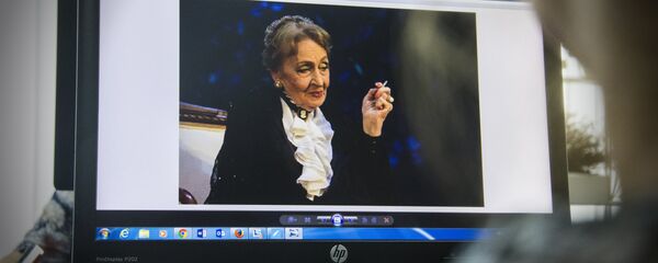 თამარ სხირტლაძე - Sputnik საქართველო