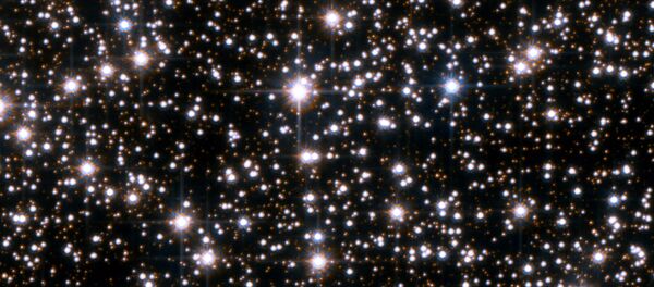 Звезды в центре Млечного Пути - Sputnik Грузия