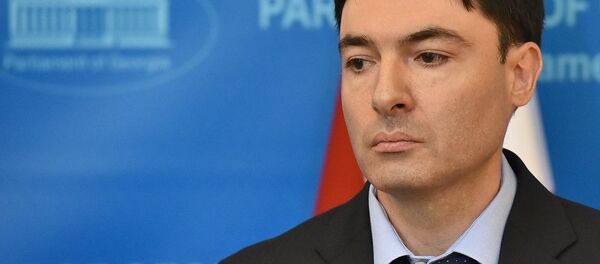 ირაკლი მექვაბიშვილი ირაკლი მექვაბიშვილი - Sputnik საქართველო