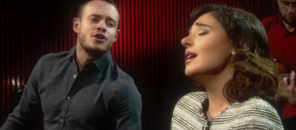 Группа Урса и София Нижарадзе - Sputnik Грузия