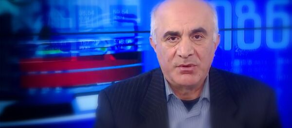 Сосо Симонишвили - Sputnik Грузия