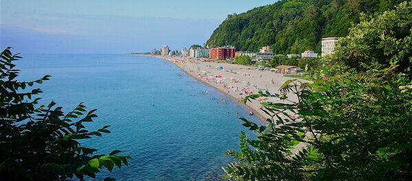 აჭარის სანაპირო აჭარის სანაპირო - Sputnik საქართველო