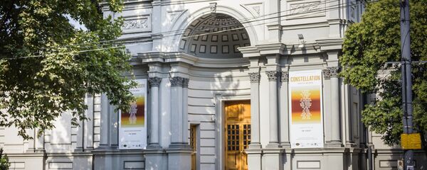 ეროვნული გალერეა ეროვნული გალერეა - Sputnik საქართველო