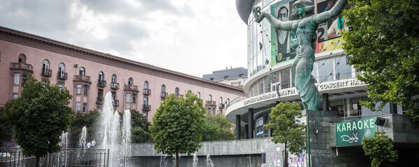 ფილარმონია ფილარმონია - Sputnik საქართველო