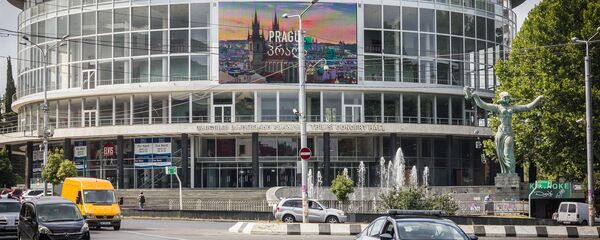 Тбилисский Большой концертный зал (Филармония) - Sputnik Грузия