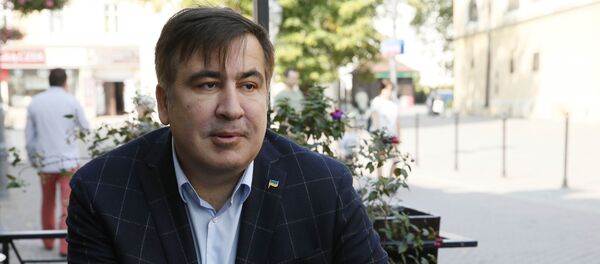 მიხეილ სააკაშვილი - Sputnik საქართველო