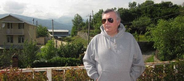 თამაზ ჭეიშვილი თამაზ ჭეიშვილი - Sputnik საქართველო