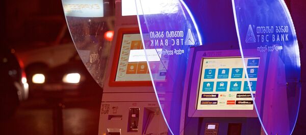 Терминалы быстрой оплаты - Sputnik Грузия