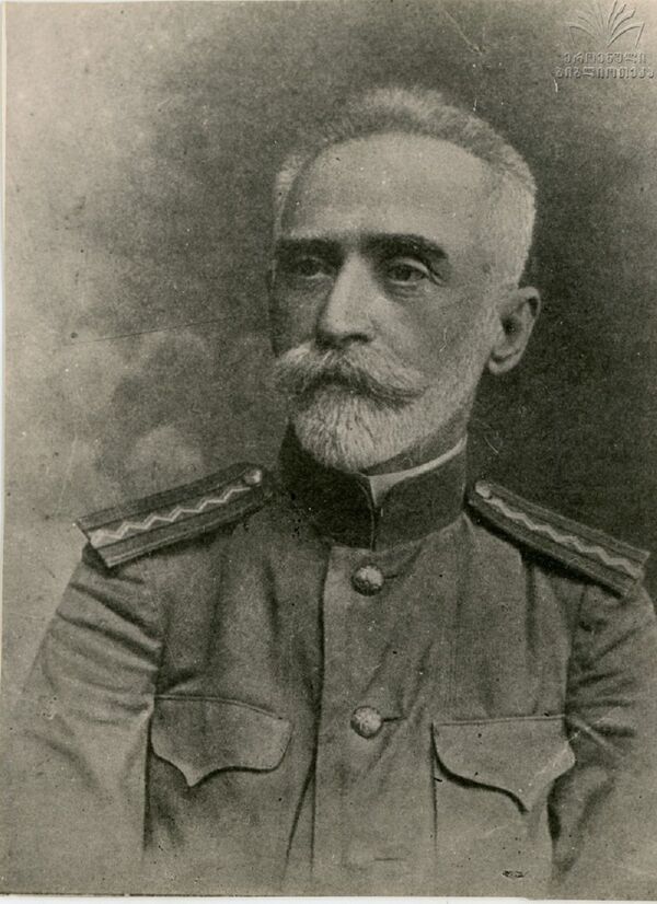 დავით კლდიაშვილი დავით კლდიაშვილი - Sputnik საქართველო