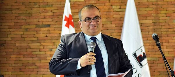 ალექსანდრე ჯეჯელავა ალექსანდრე ჯეჯელავა - Sputnik საქართველო