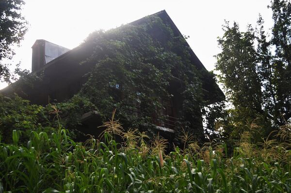 Дом гостиничного типа в Аджарии - Sputnik Грузия