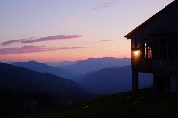 Выскогорная Аджария - Sputnik Грузия