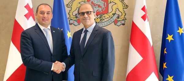 დიმიტრი ქუმსიშვილი დიმიტრი ქუმსიშვილი - Sputnik საქართველო