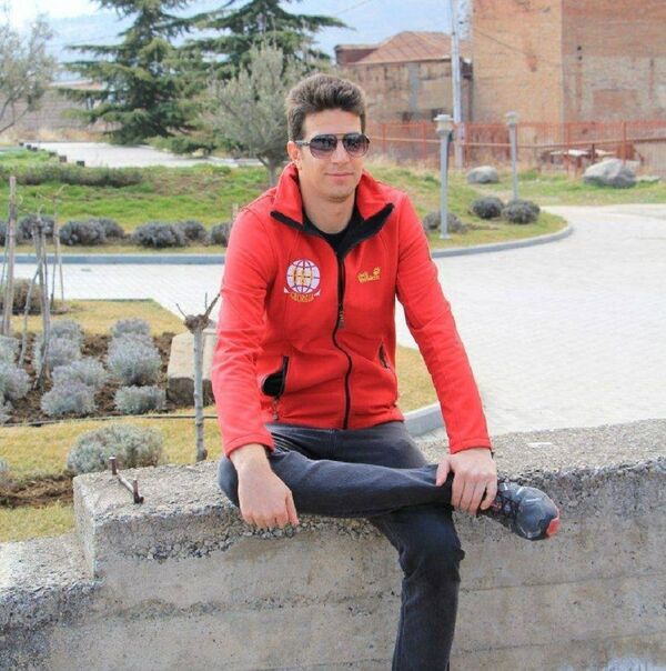 ერეკლე ონიკაშვილი - Sputnik საქართველო