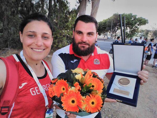 ნათია რიგიშვილი ნათია რიგიშვილი - Sputnik საქართველო