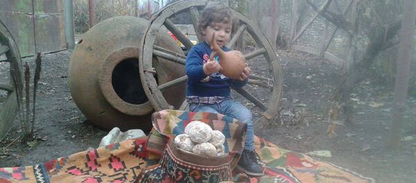 ძველი ტრადიციებით დამზადებული დამბალხაჭო - Sputnik საქართველო