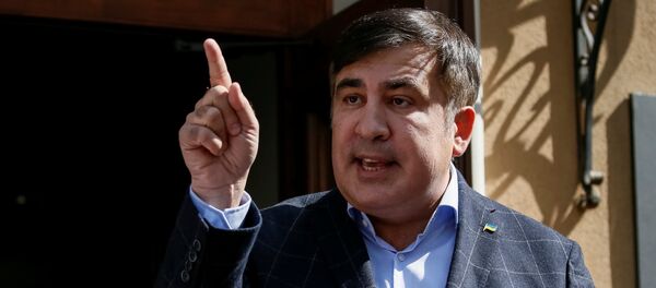 მიხეილ სააკაშვილი - Sputnik საქართველო