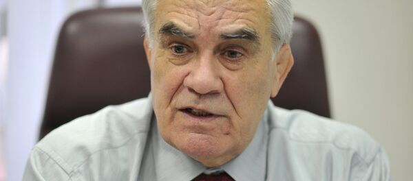 Президент Союза нефтегазопромышленников России Геннадий Шмаль - Sputnik Грузия