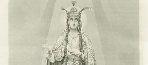 ქეთევან დედოფალი - Sputnik საქართველო