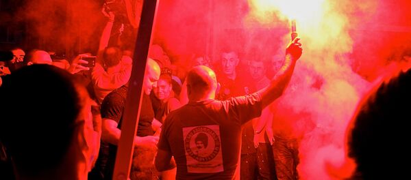 ქართული მარში ქართული მარში - Sputnik საქართველო