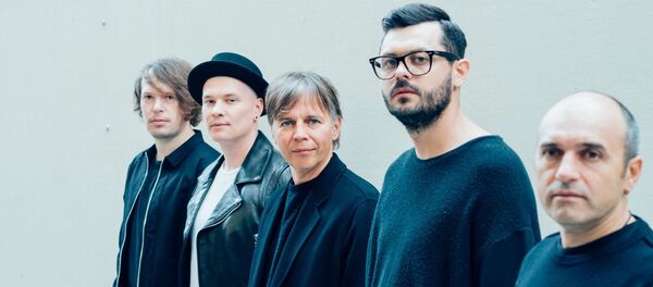 Российская рок-группа Мумий Тролль - Sputnik Грузия