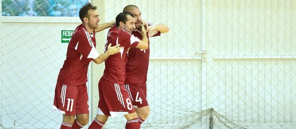 Сборная Грузии по футзалу - Sputnik Грузия