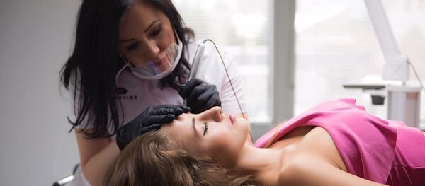 პერმანენტული მაკიაჟი - Sputnik საქართველო