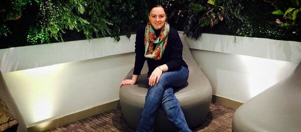 Нино Хухубия - Sputnik Грузия