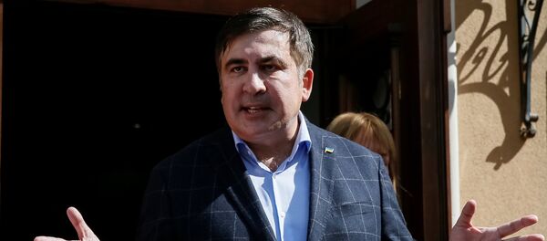 მიხეილ სააკაშვილი - Sputnik საქართველო