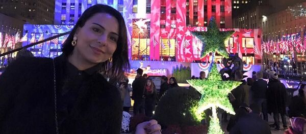 Инга Канчавели - Sputnik Грузия