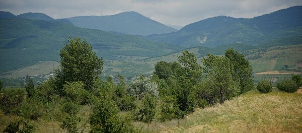 ხეობა - Sputnik საქართველო