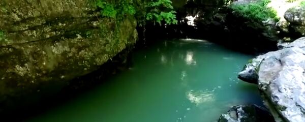 Мартвильский каньон - Sputnik Грузия