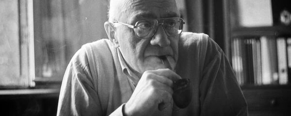 Философ Мераб Мамардашвили - Sputnik Грузия