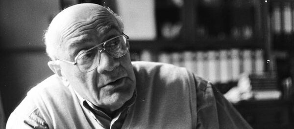 Философ Мераб Мамардашвили - Sputnik Грузия