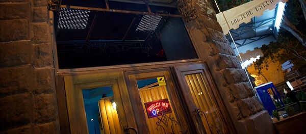 ხანძარი ხინკლის სახლში ხანძარი ხინკლის სახლში - Sputnik საქართველო