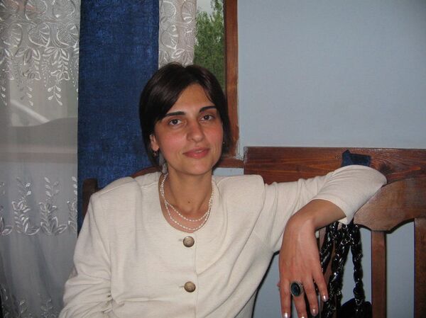 ნინო ჭავჭავაძე ნინო ჭავჭავაძე - Sputnik საქართველო