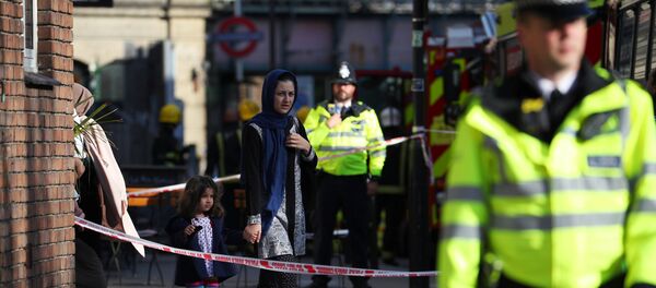 აფეთქება ლონდონში აფეთქება ლონდონში - Sputnik საქართველო